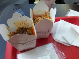 Chopstix Afi Palace Boisson