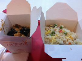 Chopstix Afi Palace Boisson