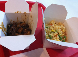 Chopstix Afi Palace Nourriture