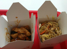 Chopstix Afi Palace Nourriture