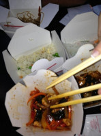 Chopstix Afi Palace Nourriture