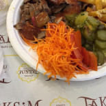 Istanbul Taksim Mâncare