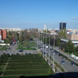 Cantina Rectorat Upb Exterior