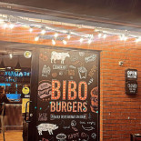 Bibo Burgers Meniu