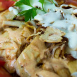 Nisim Kebap Mâncare