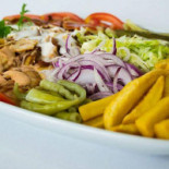 Nisim Kebap Mâncare