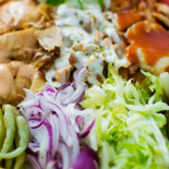 Nisim Kebap Mâncare