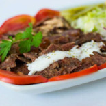 Nisim Kebap Mâncare