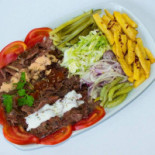Nisim Kebap Mâncare