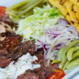 Nisim Kebap Mâncare