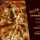 Pizza Club No. 16 Meniu