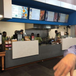 Buddha- Lounge Dentro