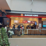 Burger King Exterior