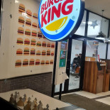 Burger King În interior