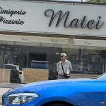 Simigeria Matei Exterior