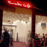 Turabo Cafe Exterior