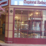 Cuptorul Brâncovenesc Orhideea Exterior