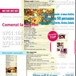 Restaurant Barmi Meniu