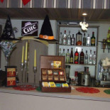 Restaurant Barmi În interior