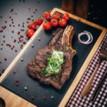 Trattoria Vacaresti Mâncare