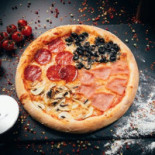 Trattoria Vacaresti Mâncare