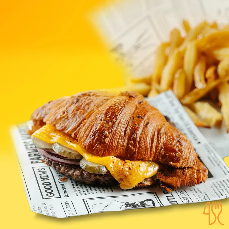 Bibo Burgers Meniu