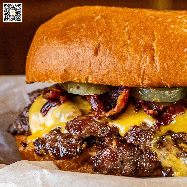 Bibo Burgers Mâncare