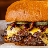 Bibo Burgers Mâncare