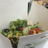 Salad Box Băutură