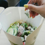 Salad Box Băutură