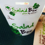 Salad Box Băutură