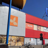 Urban Food Exterior