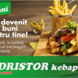 Dristor Kebab “official” Meniu