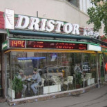 Dristor Kebab “official” Exterior