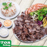 Dristor Kebab “official” Mâncare