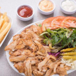 Dristor Kebab “official” Mâncare