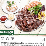 Dristor Kebab “official” Mâncare