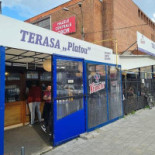Mici La Obor La Terasa Platou Exterior