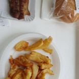 Mici La Obor La Terasa Platou Băutură