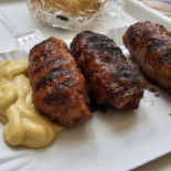 Mici La Obor La Terasa Platou Mâncare
