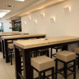 Self Grill À l'intérieur