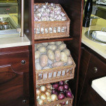 Self Grill À l'intérieur