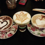 Glitter Cafe Băutură