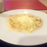 Corvaristerrace Lounge Nourriture