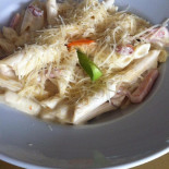 Corvaristerrace Lounge Nourriture