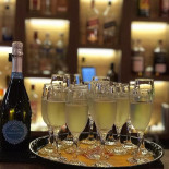 Corvaristerrace Lounge Boisson