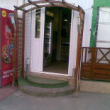 New Stars Cafe Exterior