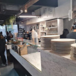 Shaormeria Baneasa Domino În interior