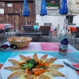 Zapata Cafe Mâncare