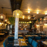 Chopstix În interior